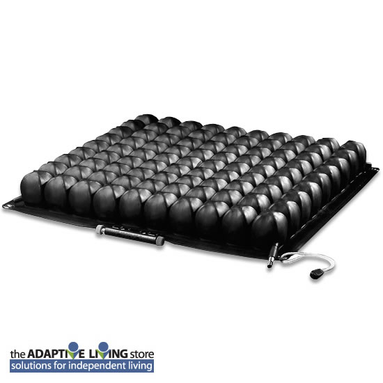 Permobil ROHO Low Profile Quadtro Select Wheelchair Cushion