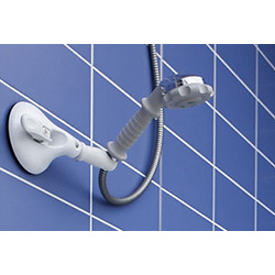 Shower Head Positioner With Short Arm MAIN