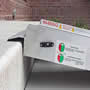 Mutifold Folding Ramp, Bariatric SWATCH