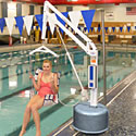 Revolution Pool Lift Sling Seating Option F-706RLSS THUMBNAIL