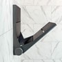 Invisia SerenaSeat Wall Mounted Folding Shower Seat SWATCH