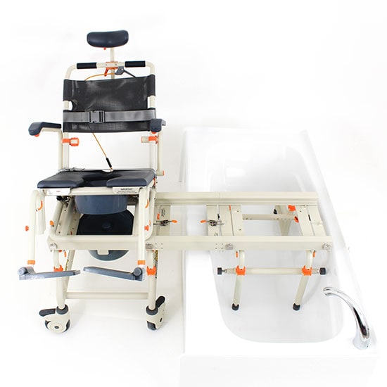 ShowerBuddy TubBuddy Bath Chair with Tilt SB2T