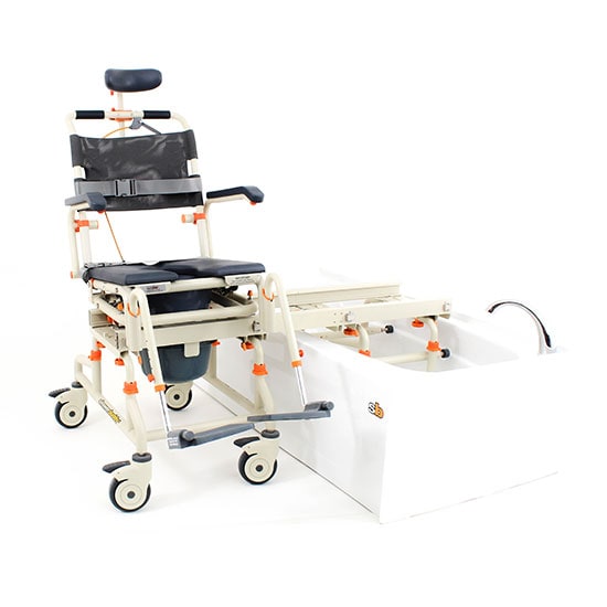 ShowerBuddy TubBuddy Bath Chair with Tilt SB2T