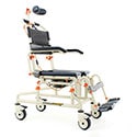 ShowerBuddy Roll in Shower Wheelchair Transfer System SB3T THUMBNAIL