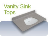 Wheelchair Cabinet Vanity Sink Top