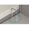 HealthCraft Smart Rail Bed Safety Grab Bar THUMBNAIL