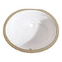 ADA Under Mount Oval Bowl SWATCH