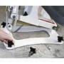 Pro Pool or Ranger Pool Lift Quick Attach Anchor Kit SWATCH
