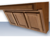 ADA Wheelchair Accessible Vanity Cabinets