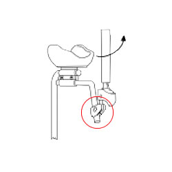Dolomite Alpha replacement clamp MAIN