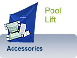 Aqua Creek Pool Lift Accessories