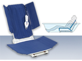 Accessories and Parts for the Aquatec Bath Lifts