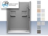 BestBath Barrier-Free Showers Need It Now