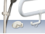 Ponte Giulio Grab Bars and Bathroom Accessories