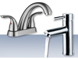 Bathroom ADA Sink Faucet Fixtures