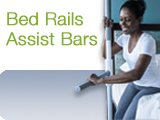 Bed Rails and Assist Bars