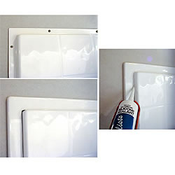 Shower Flange Trim Kit MAIN