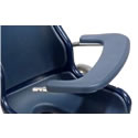 Boris Blue padded arm table support THUMBNAIL