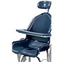 Boris Shower Commode Chair SWATCH