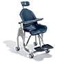 Boris Shower Commode Chair SWATCH