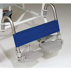 Calf Strap for Ergo and Ocean Shower Commode Chairs D10175 MAIN