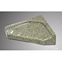 Diamond Corner Soap Shelf SWATCH
