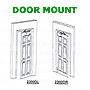 Power Access 2300 Residential Automatic Door Opener Unit SWATCH