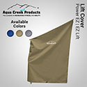 Aqua Creek Products EZ2 and Power EZ2 Pool Lift Cover F-EZBL-C THUMBNAIL