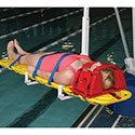 Revolution Scout 2 Mighty Pool Lift Spine Board Attachment F-734RSA THUMBNAIL