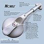 Handi-Grip Telescoping Portable Grab Bar with Suction Indicator SWATCH