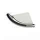 Invisia Corner Shelf Grab Bar SWATCH