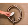 Invisia Soap Dish Grab Bar SWATCH