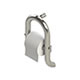 Invisia Wall Toilet Roll Holder Grab Bar SWATCH