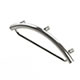 Invisia Towel Bar with Integrated Grab Bar SWATCH