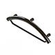 Invisia Towel Bar with Integrated Grab Bar SWATCH