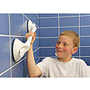 Handi-Grip Fixed Length Kid Grip Portable Grab Bar with Suction Indicator SWATCH