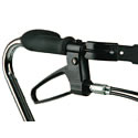 One Hand Brake Handle Dolomite Legacy Maxi Plus Futura Tall Walkers THUMBNAIL