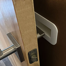 Lever Door Handle Pocket MAIN