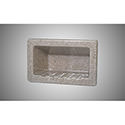 Liberty Small Recessed Shower Soap Caddy THUMBNAIL