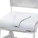 Solid Insert for Ocean Hygiene Opening Seats A16343 THUMBNAIL
