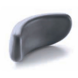 Neckrest Pad for Ocean VIP and Ergo VIP Shower Commode Chairs A1531608 MAIN
