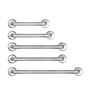 Stainless Steel Straight Grab Bar, Set of 5 SWATCH