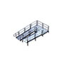 Aluminum Modular XP Ramp to Switchback Platform to Ramp Kit 5 SWATCH