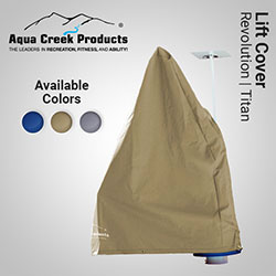 Revolution Titan 600 Pool Lift Cover MAIN