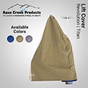 Revolution Titan 600 Spa Pool Lift Cover F-720SSC THUMBNAIL