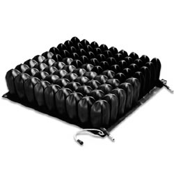 Permobil ROHO High Profile Dual Compartment Wheelchair Cushion MAIN