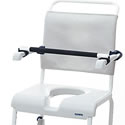 Safety Support Bars for Ergo and Ocean Shower Commode Chairs D10167 THUMBNAIL