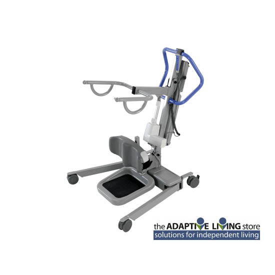 Sara Lite Standing and Raising Aid Floor Lift