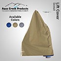 Scout 2 Scout Excel Aqua Creek Products Spa Pool Lift Cover F-450SSC THUMBNAIL