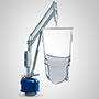 Scout Excel Pool Lift Sling Seating Option SWATCH